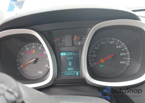 2016 Chevrolet Equinox Lt from USA, damaged, VIN 2GNFLFEK8G6183350